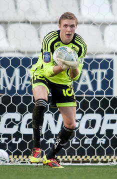 Markus Sandberg, målvakt IFK Göteborg