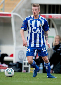 Alexander Faltsetas, IFK Göteborg