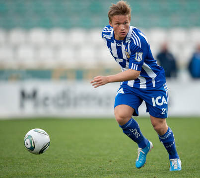 Niklas Bärkroth, IFK Göteborg