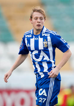 Joel Allansson, IFK Göteborg