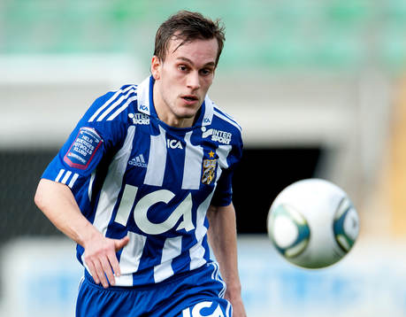 Jortur Valgardsson, IFK Göteborg