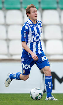 Joel Allansson, IFK Göteborg