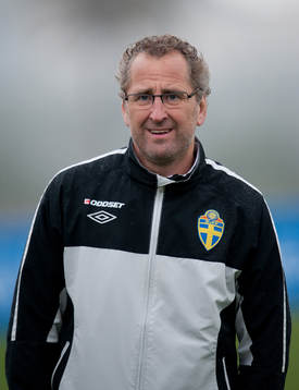 Erik Hamrén,  Sverige