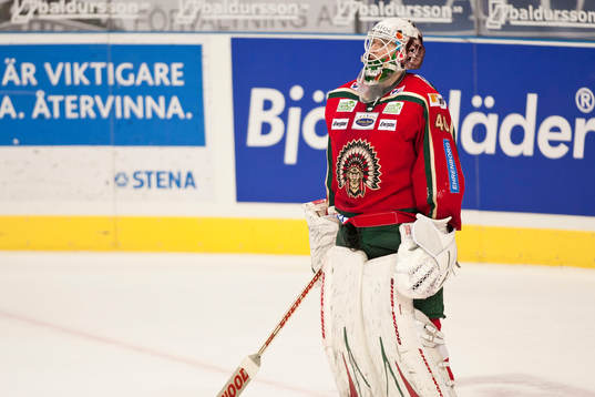 Bläddra bland fler bilder av Ishockey, Elitserien, Frölunda - Färjestad