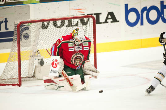 Johan Holmqvist, Fröluda