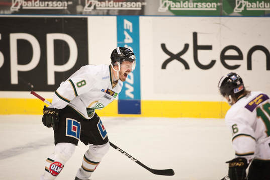 Sanny Lindström, Färjestad