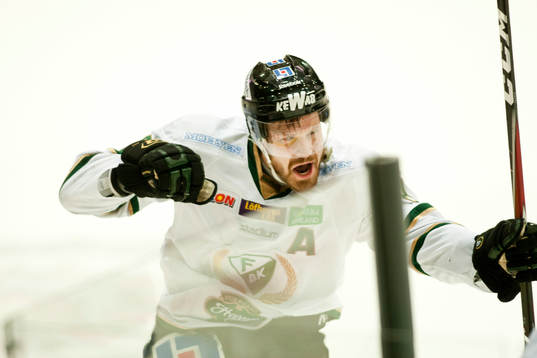 Sanny Lindström, Färjestad