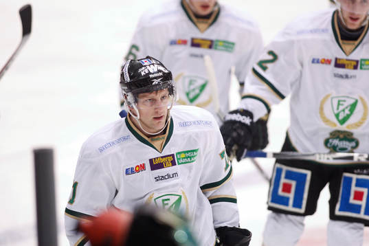 Kristofer Berglund, Färjestad (Jubel)