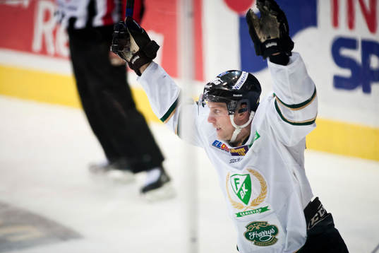 Christian Berglund, Färjestad