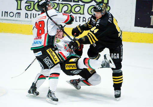 Patric Blomdahl, AIK
