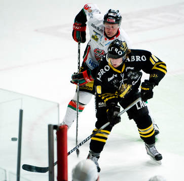 Mattias Timander, Modo och Richard Gynge, AIK