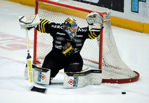 Viktor Fast, målvakt, AIK