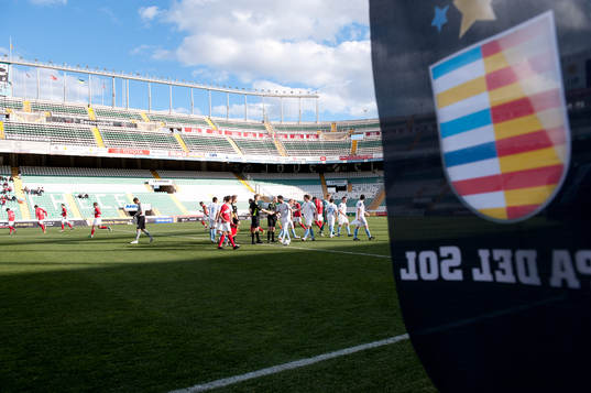 Copa Del IEC, Flagga