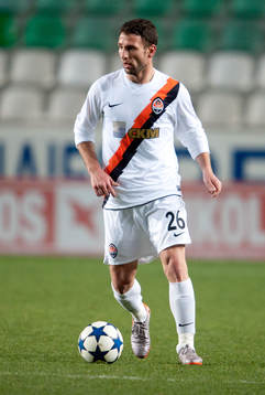 Bläddra bland fler bilder av Fotboll, Copa Del Sol, Shakhtar Donetsk - Viktoria Plzen