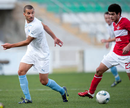 Guillermo Molins, Malmö FF