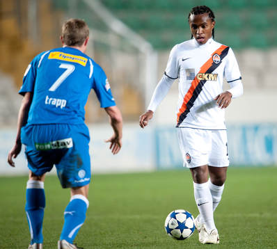 Borges da Silva Willian, Shakhtar Donetsk
