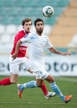 Jimmy Durmaz, Malmö
