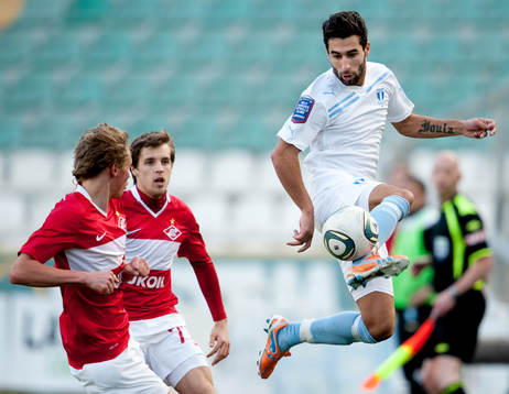 Jimmy Durmaz, Malmö
