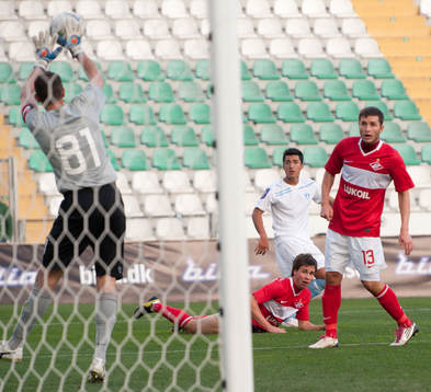 Jiloan Hamad, Malmö, Fedor Kudryashov, Spartak Moskva