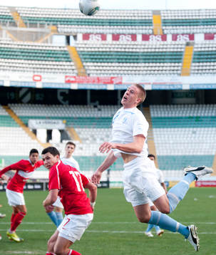 Pontus Jansson, Malmö