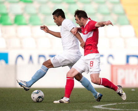 Wilton Figueiredo, Malmö, Nikola Drincic, Spartak Moskva