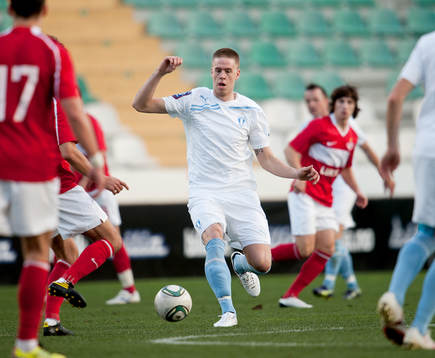 Pontus Jansson, Malmö