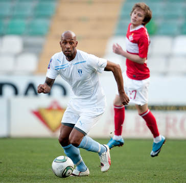 Jeffrey Aubynn, Malmö