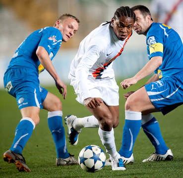 Souza da Solva Luis Adriano, Chakhtar Donetsk, Petr Trapp,