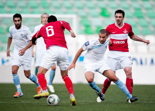 Guillermo Molins, Malmö
