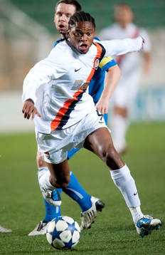Souza da Solva Luis Adriano, Chakhtar Donetsk Plzen