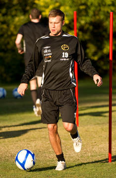 Joel Johansson, Elfsborg