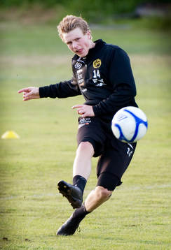 Oscar Hiljemark, Elfsborg