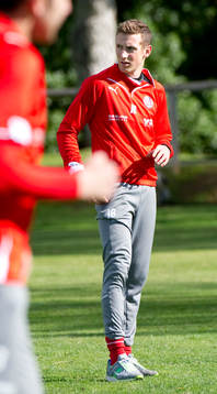 Alexander Gerndt, Helsingborg