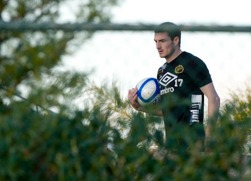 James Keene, Elfsborg