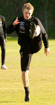 Oscar Hiljemark, Elfsborg