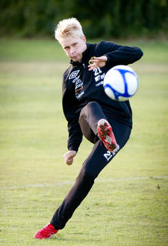 Johan Larsson, Elfsborg
