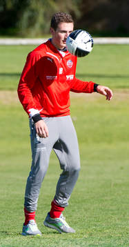 Alexander Gerndt, Helsingborg
