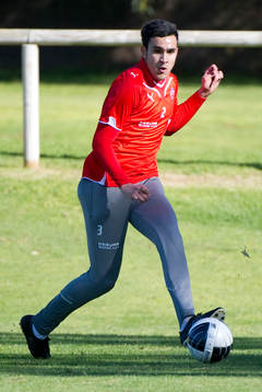 Mohamed Ramadan, Helsingborg