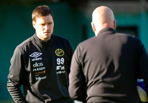 Jesper Christiansen, målvakt, Elfsborg