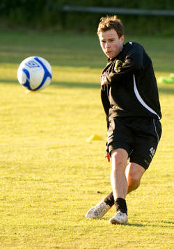 Anton Wede, Elfsborg