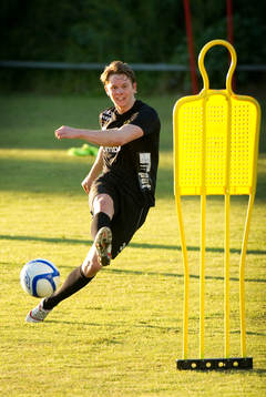 Anton Lans, Elfsborg