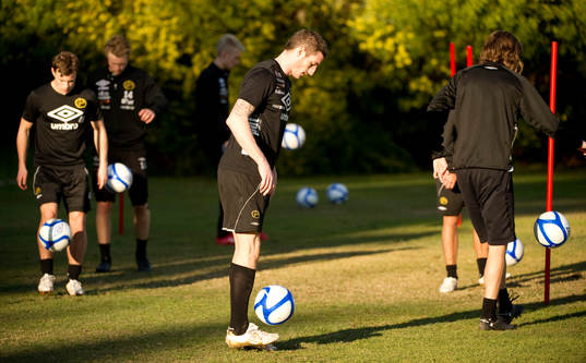 James Keene, Elfsborg