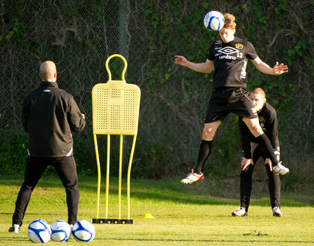 Anton Lans, Elfsborg