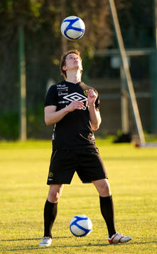 Anton Lans, Elfsborg