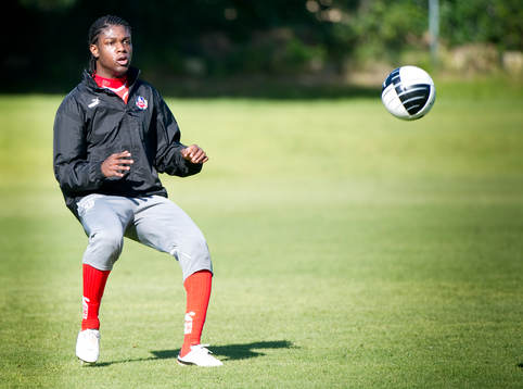 Joseph Baffo, Helsingborg