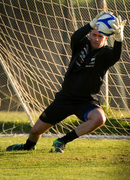 Jesper Christiansen, målvakt, Elfsborg