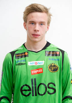 Andreas Andersson, målvakt, Elfsborg