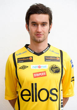 Elmin Kurbegovic, Elfsborg