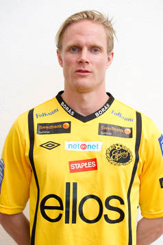 Johan Sjöberg, Elfsborg