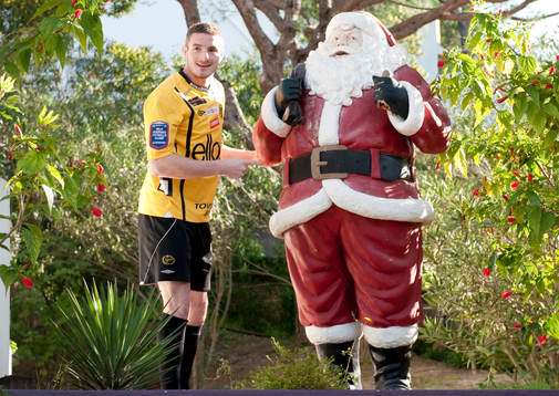 James Keene, Elfsborg, Tomten, Tomteland, Tomte